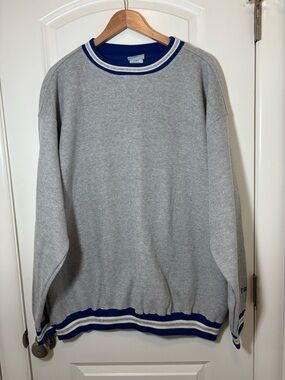 Vintage Discus Athletic Mens Crewneck Sweatshirt #340